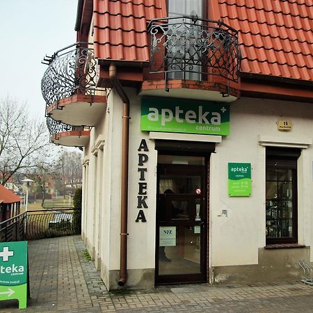 Apartament Mikolajki Exterior foto