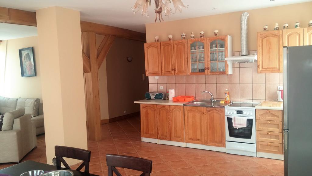 Apartament Mikolajki Exterior foto